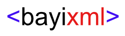 Bayixml