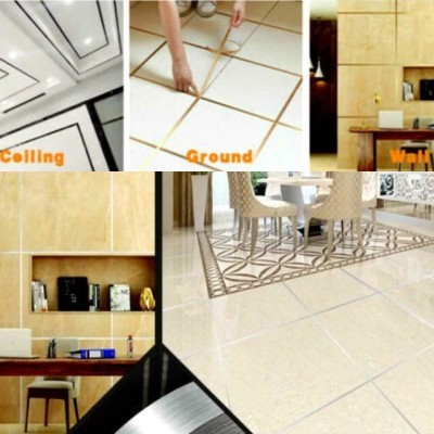 0.5 cm 50 Metre Gri Fayans Arası Şerit Bant