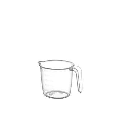 0,5 Litre Ölçü Kabı