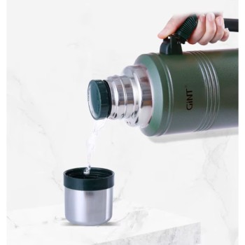 1.25 Litre Vakumlu Çelik Termos 