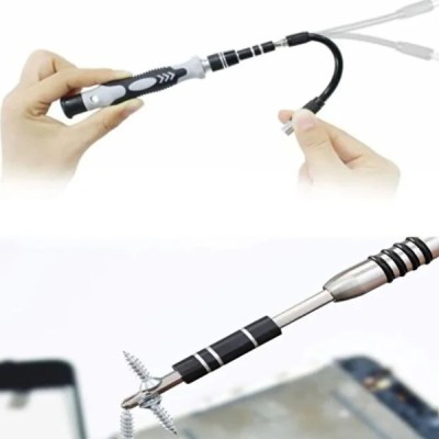 115 Parça Manyetik Uçlu Hassas Tornavida Seti 