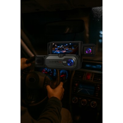 170° Geniş Açılı Araç Kamerası