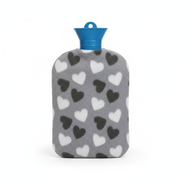 2 Litre Kılıflı Sıcak Su Torbası 