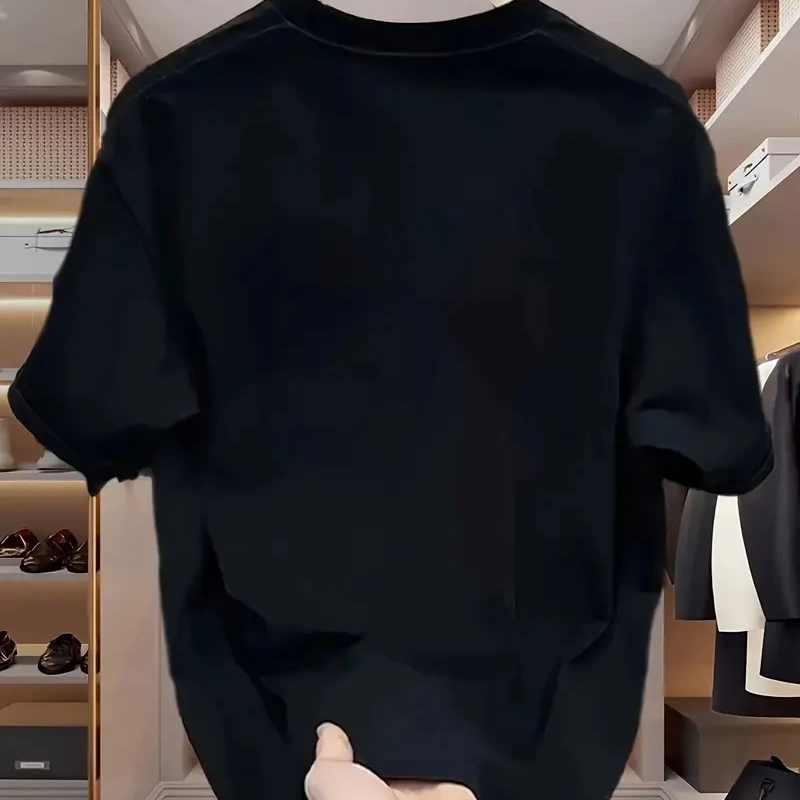 20/1 Penye Compack Özgür kuşlar Baskılı Baskılı Oversize Bisiklet Yaka T-shirt - Beyaz -