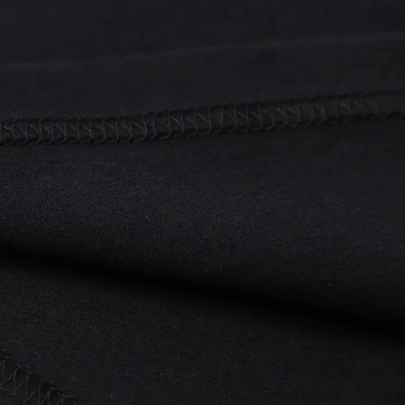 20/1 Penye Compack SPACEBALLS   Baskılı Oversize Bisiklet Yaka Kısa Kol Yazlık T-shirt - Siyah -