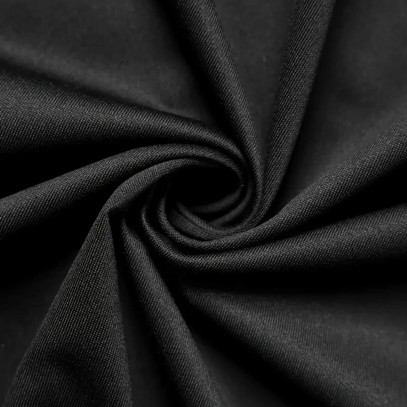 20/1 Penye Compack Vikings Valhalla Baskılı Oversize Bisiklet Yaka T-shirt - Siyah -