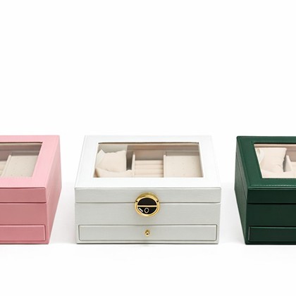 20x15 cm Makyaj Ve Takı Kutusu 