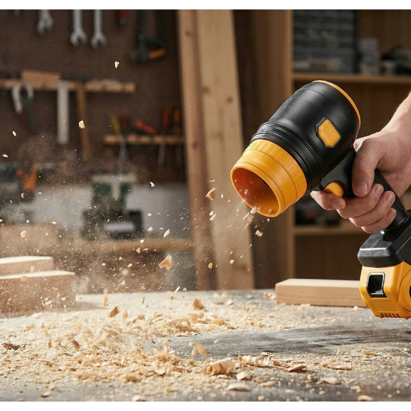 24V Li-ion Üfleyici Güçlü Fan