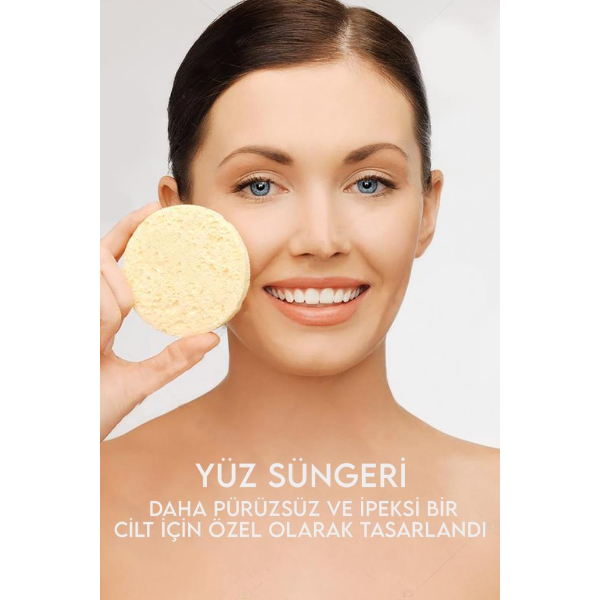 2'li Cilt Temizleme Süngeri Seti
