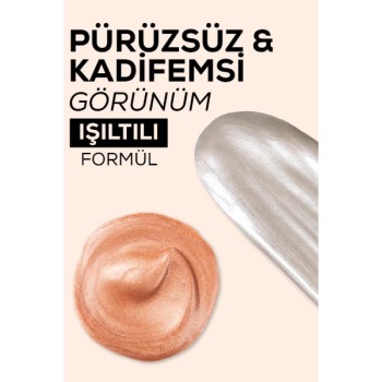 2'li Damlalık Şişeli Likit Aydınlatıcı Highlighter Seti