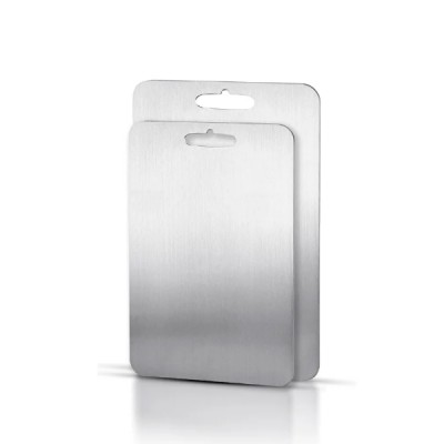 2'li Paslanmaz Çelik Kesim Panosu Seti 