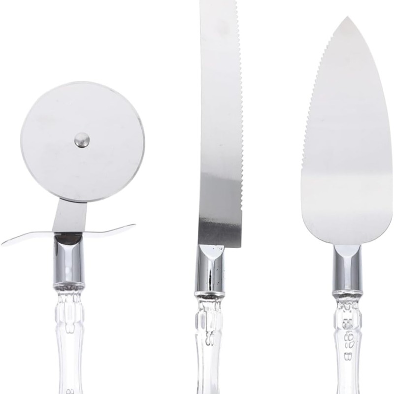 3 Parça Servis Seti 