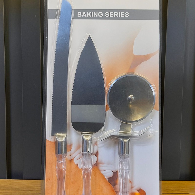 3 Parça Servis Seti 