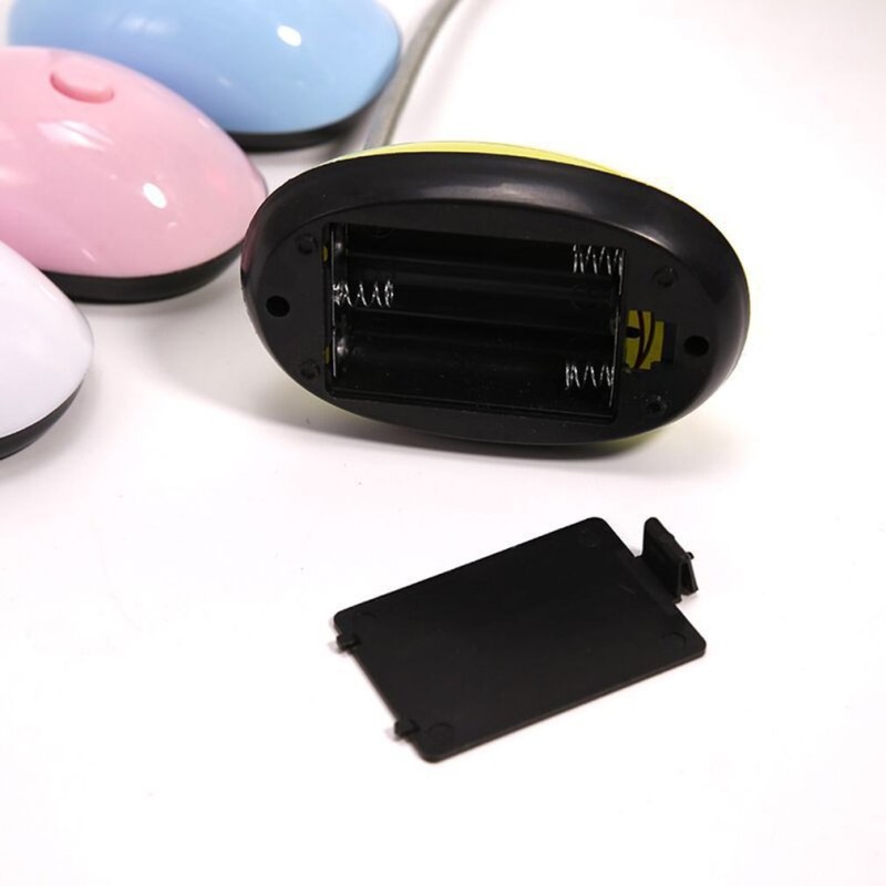 360 Derece Ayarlanabilir Esnek LED Masa Lambası