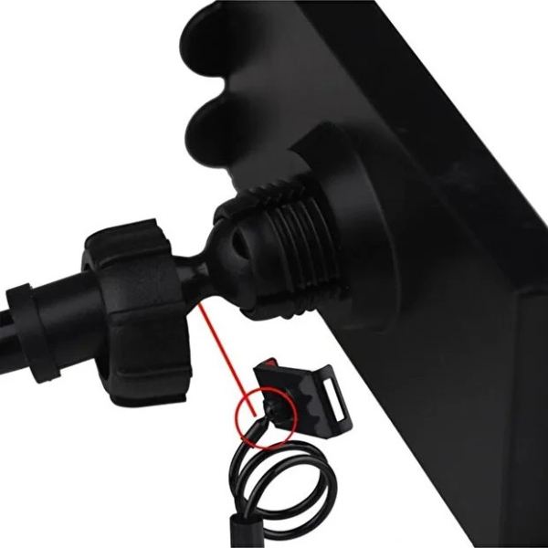 360 Derece Oynar Masaüstü Akrobat Telefon Tutucu 