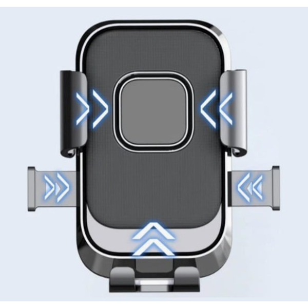 360° Gidon Bisiklet Motosiklet Telefon Tutucu 