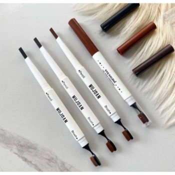 3'lü Kaşık Fırçalı Kaş Kalemi Seti