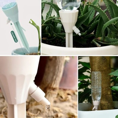 3'lü Otomatik Bitki Sulama Aparatı 