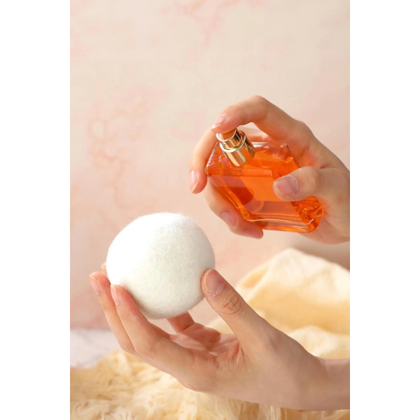 3'lü Yün Kurutma Topu Seti 