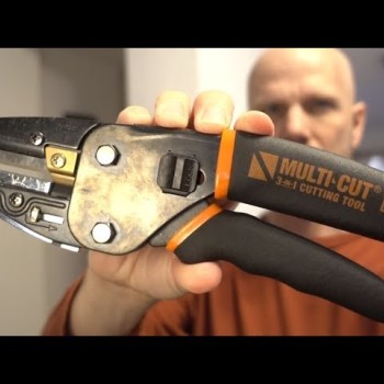 3'ü 1 Arada Çok Amaçlı Kesim Aleti