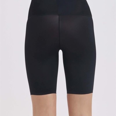 4007 Poliyamid Lazer Kesim Göbek Toparlayıcı Short