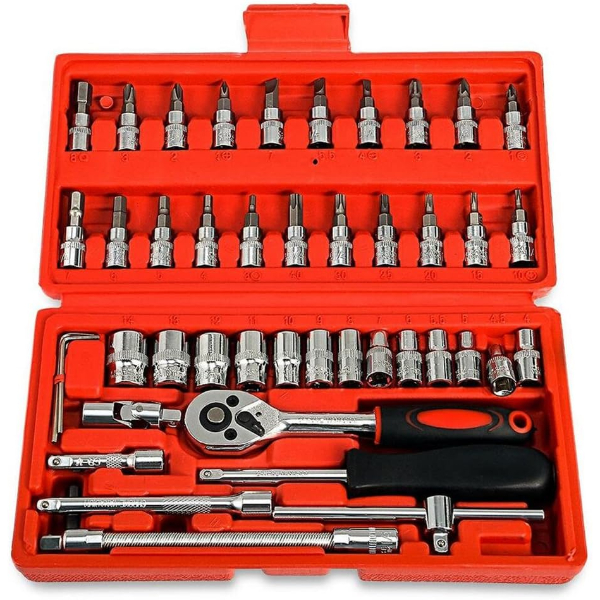 46 Parça Lokma Takımı 