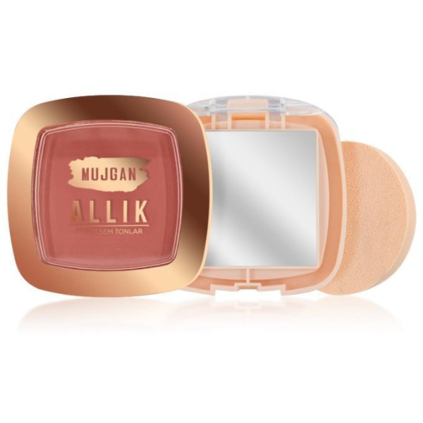 4'lü Aynalı Allık Seti 