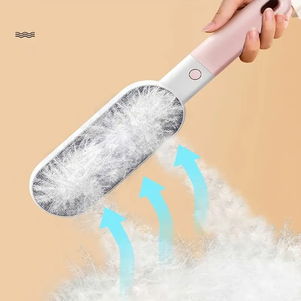 4'ü 1 Arada Tüy Toplama Fırçası 