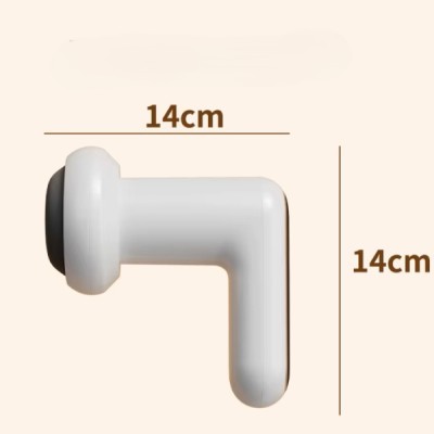 5 Başlıklı Titreşimli Sıkılaştırıcı Masaj Makinesi 