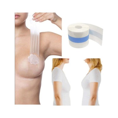 5 Metre Görünmez Push Up Göğüs Dikleştirici Bant