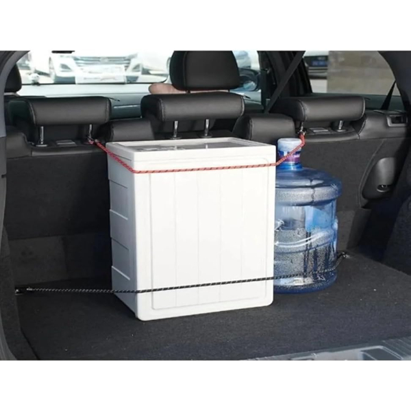 6mm Yuvarlak Bagaj Lastiği 