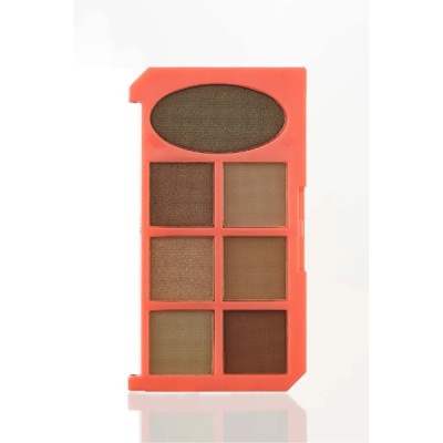 7 Renk Far Paleti - 3'lü Set