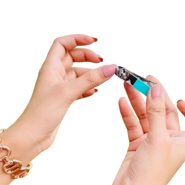 8 Parça Çantalı Manikür Seti 