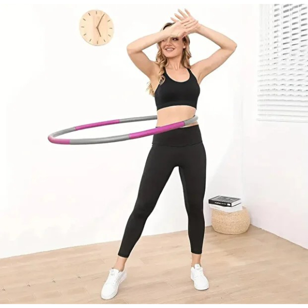 8 Parçalı Ayarlanabilir Hulahop 