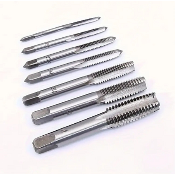 8 Parçalı Klavuz Seti