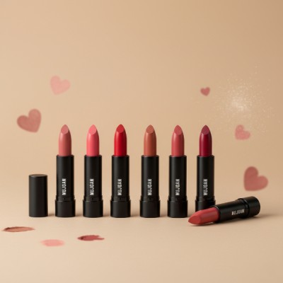 9'lu Love Matte Ruj Seti