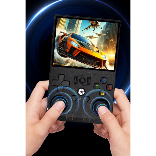 Açık Kaynak Sistemli R36Pro Oyun Konsolu 