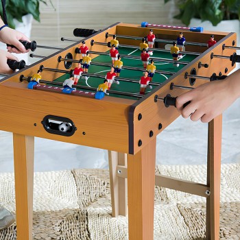 Ahşap Ayaklı Langırt Oyunu 