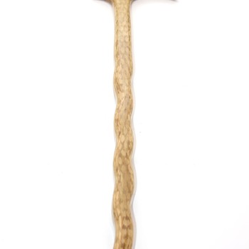 Ahşap Baston Model 1