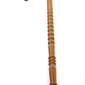 Ahşap Baston Model 5