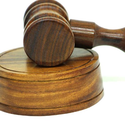 Ahşap Hakim Tokmağı