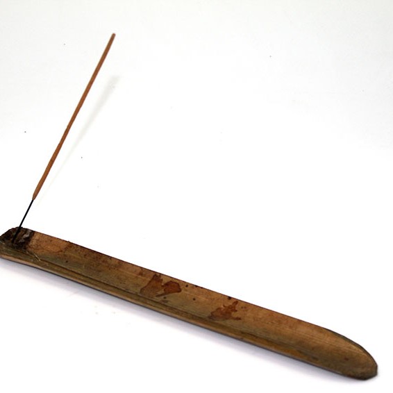 Ahşap Kayık Tütsülük No:5