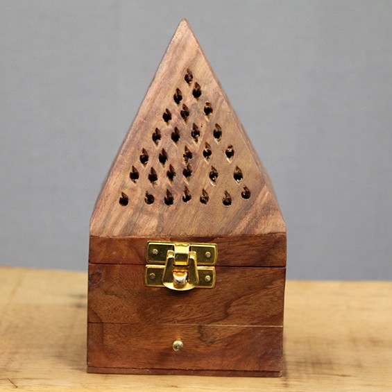 Ahşap Kule Tütsülük Model 2