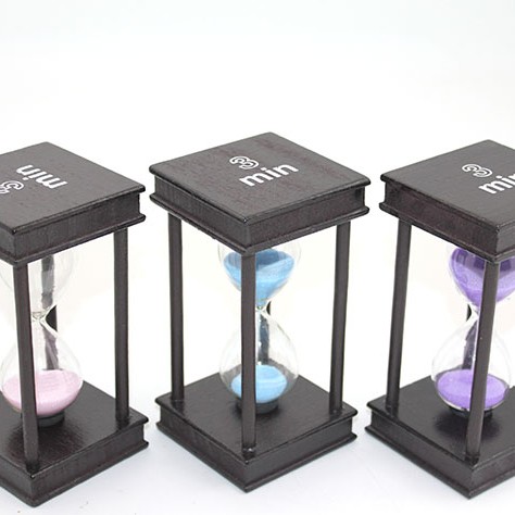 Ahşap Kum Saati 3 DK