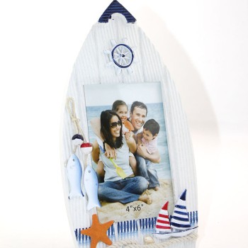 Ahşap Marin Çerçeve Model 2