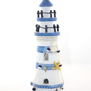 Ahşap Marin Deniz Feneri Model 8