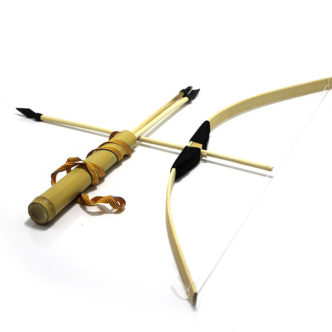 Ahşap Ok Yay Seti 