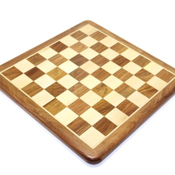 Ahşap Satranç Tahtası 43 cm 