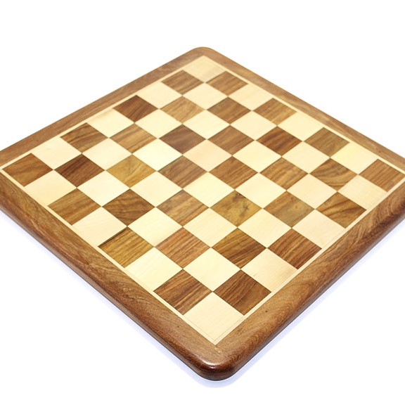 Ahşap Satranç Tahtası 43 cm 