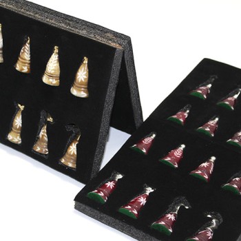 Ahşap Satranç Taşı No 2 